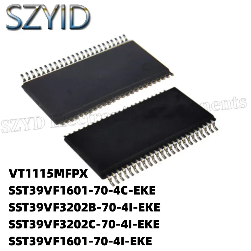 1Pcs Tssop48-Vt1115…
