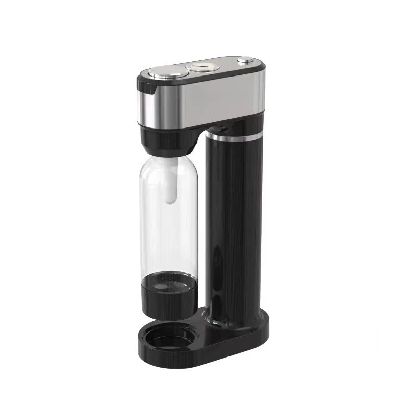 1000ml Portable Sparkling Water Maker, Home Soda Maker for Carbonated Drinks, Bubble Water Machine