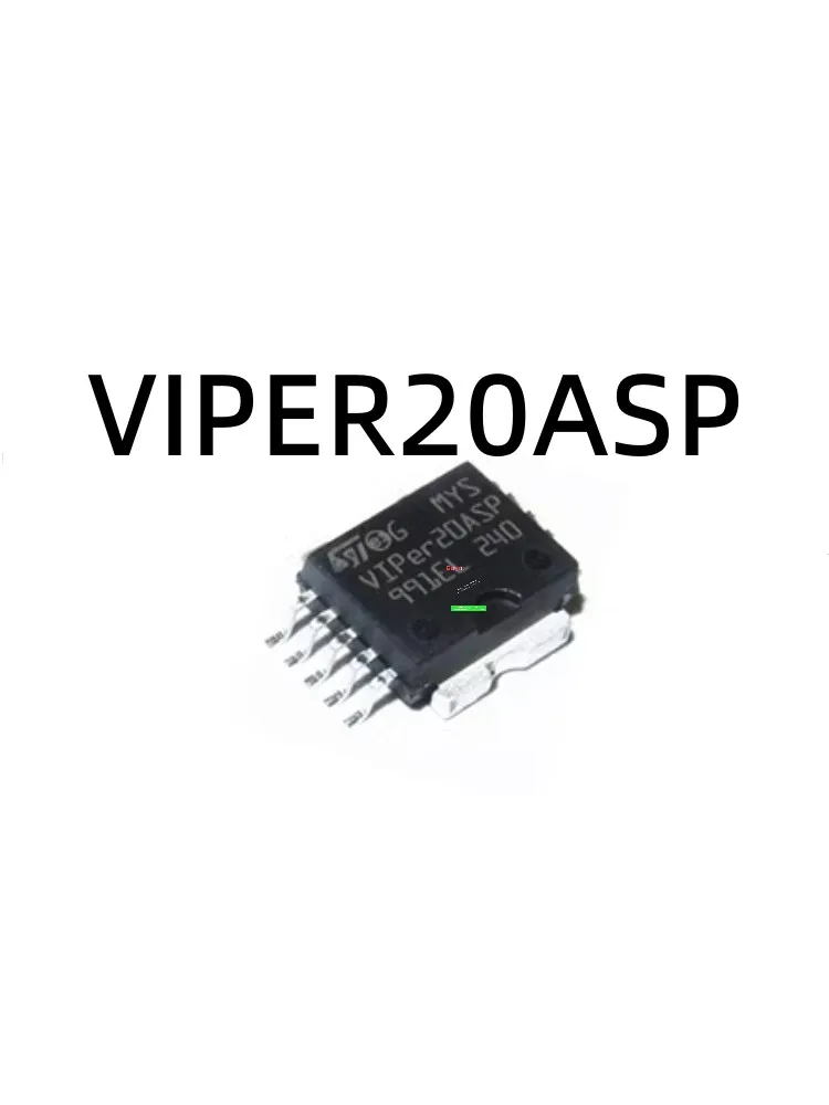 1pcs VIPER20ASP  VIPER20AS  VIPER20  Chip HSOP10 Package AC/DC Converter Chip 100%  brand new  original  genuine  product