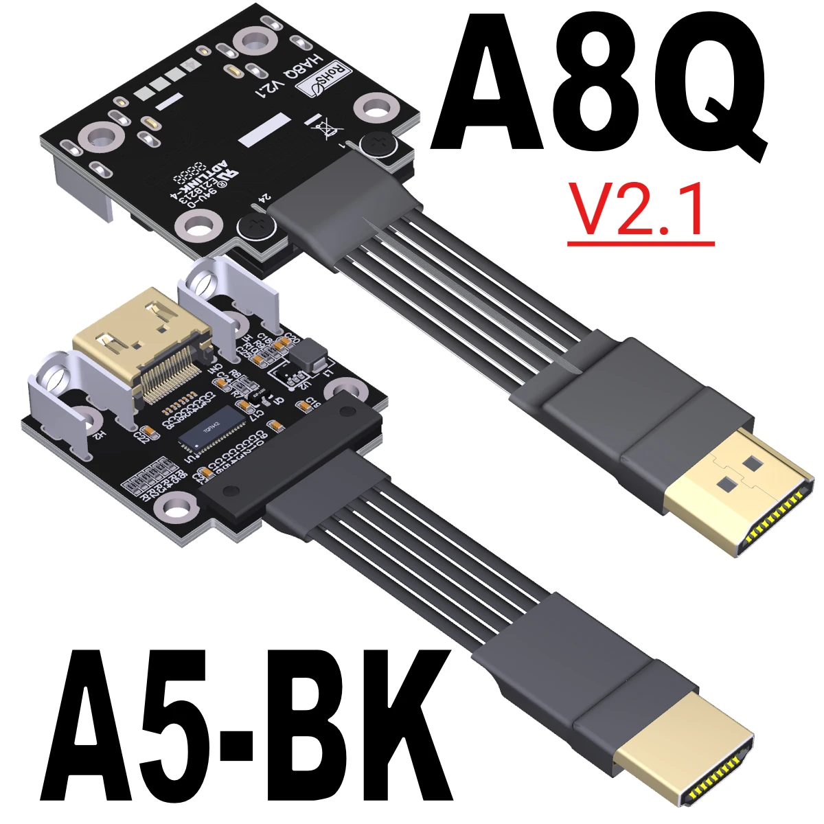 Shielded 24P Type A…