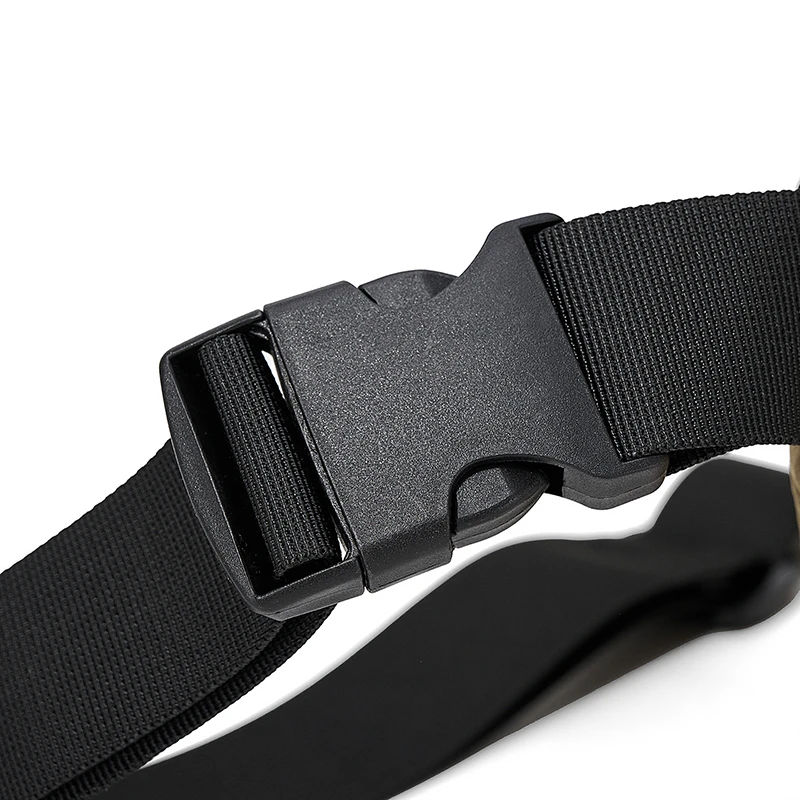 مقاس واحد، لون نقي، حقيبة خصر عملية للترفيه في الهواء الطلق، التخزين، حقيبة ساعي البريد، الرياضة، الجري، الموضة، حقيبة الصدر، Vac