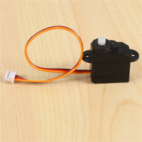 T31C-4X 2G Digital Servo 2.2G Servo For Micro-Model Airplanes Cars Trucks Orlandoo Hunter Upgrade Parts Universal