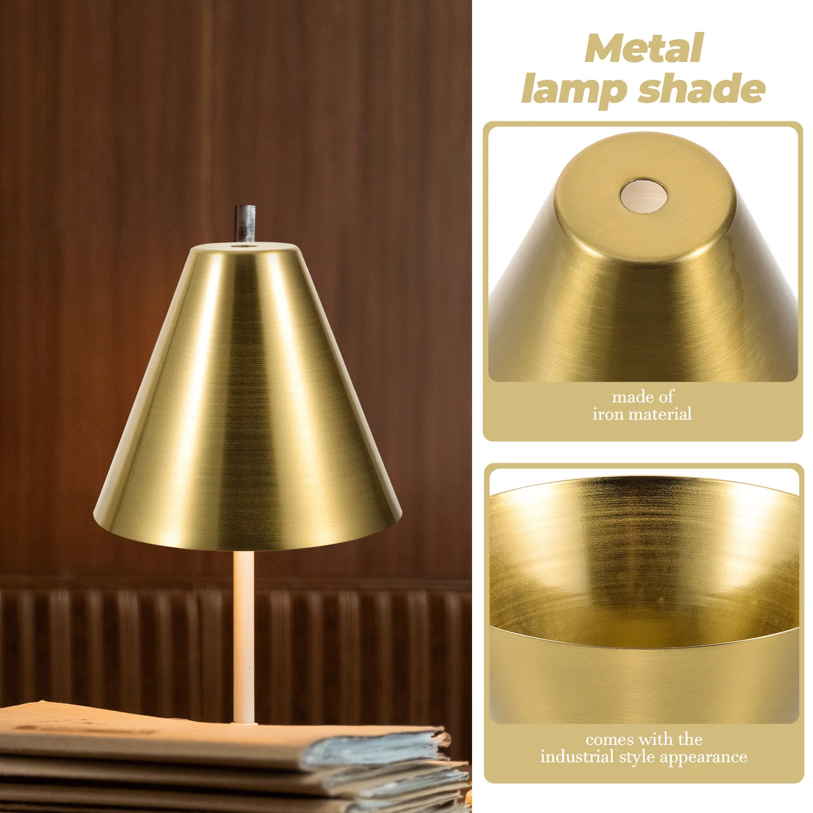 

Железный абажур, металлический подвесной светильник, потолочный подвесной абажур в стиле ретро, индустриальный стиль для дома, бара, ресторана, крыльца