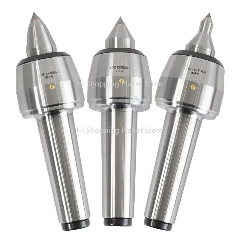 

High precision high speed Morse Taper CNC lathe machine tools and accessories MT5 MT4 live center