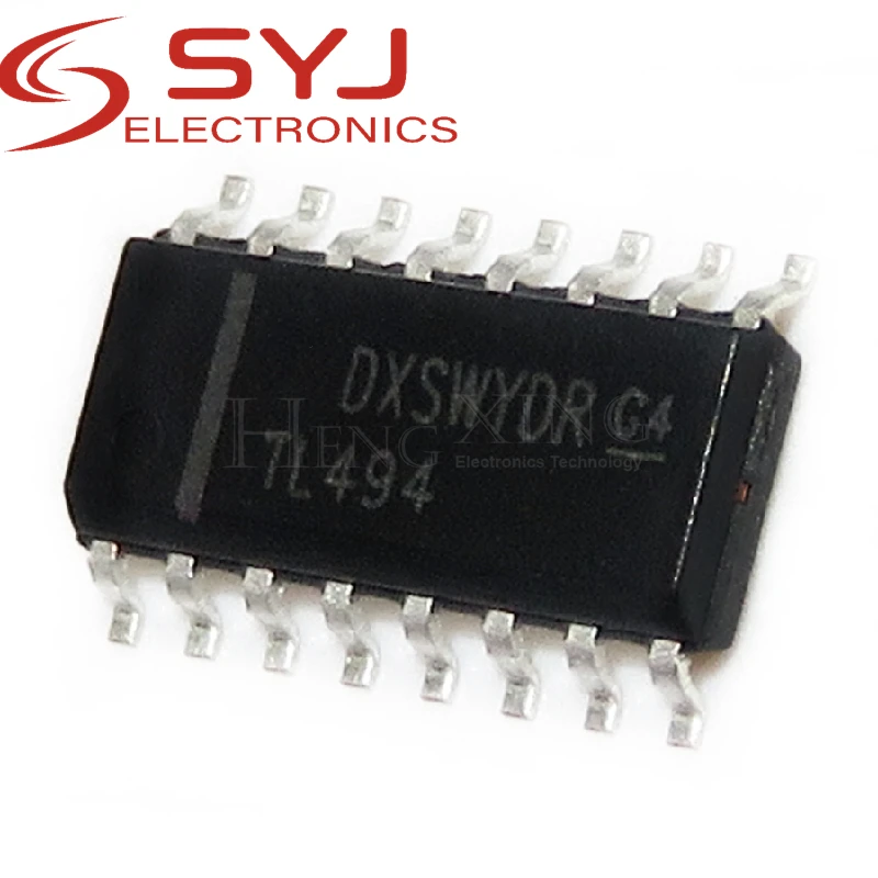 10 pezzi TL494CDR TL494IDR TL494 SOP-16