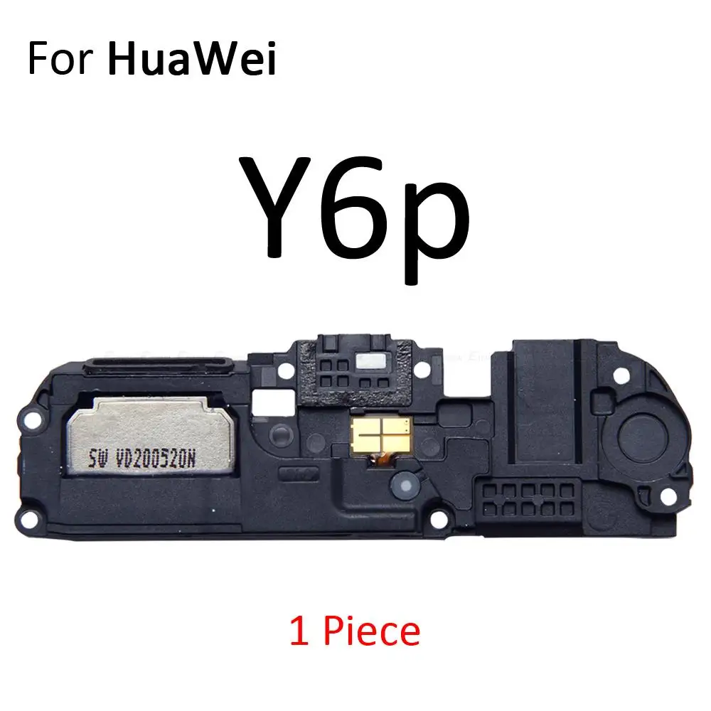 Câble flexible de sonnerie arrière principale pour HuaWei, sonnerie, haut-parleur, haut-parleur, Y9s, Y8s, Y6s, Y9a, Y7a, Y8p, Y7p, Y6p, Y5p