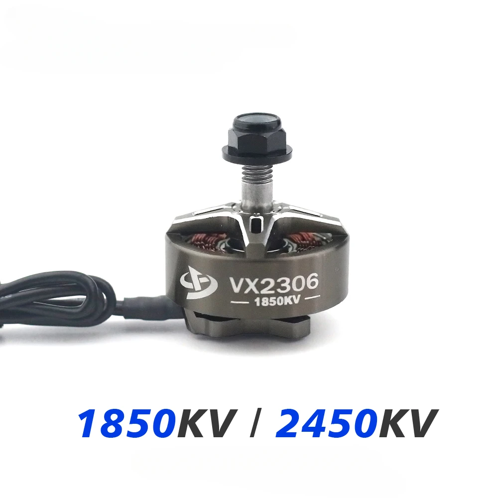 

VX2306 Brushless motor Brushless 5 inch single motor High performance motor