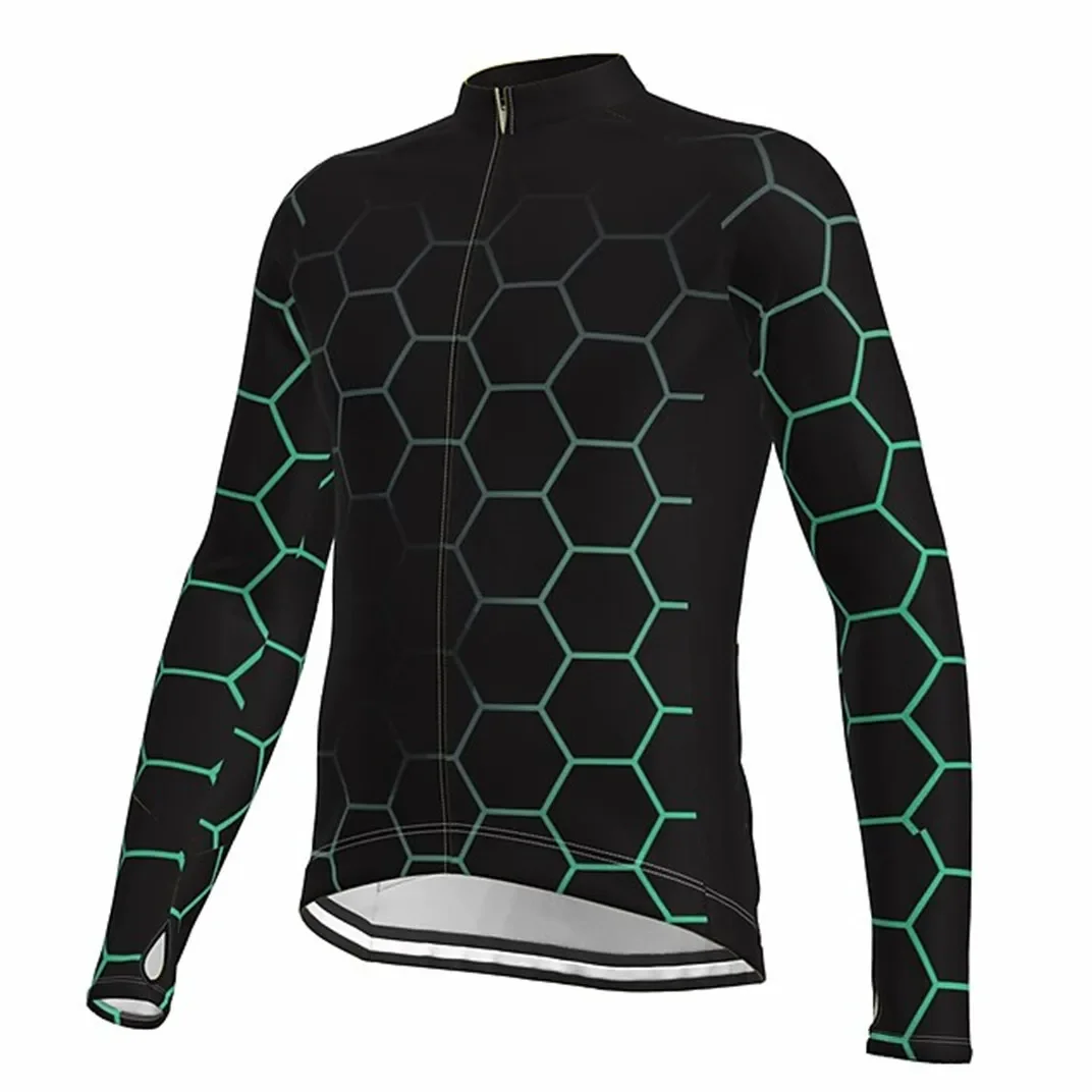 Maglia da ciclismo Pro Team Nuova bicicletta Top Wear Abbigliamento da ciclismo Camicia da bici da strada da uomo Abbigliamento sportivo da corsa dal design personalizzato di buona qualità