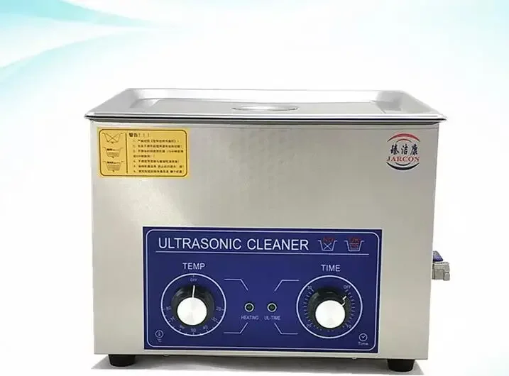 

19L 40 KHz Stainless Ultrasonic Cleaner with Heater & timer High quality NE