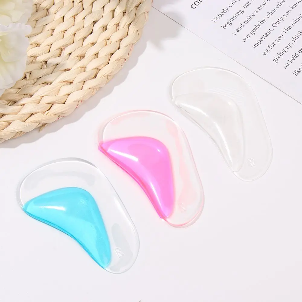 Plantillas ortopédicas gel silicona pie plano mujer – Soporte