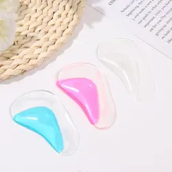Plantillas ortopédicas gel silicona pie plano mujer – Soporte