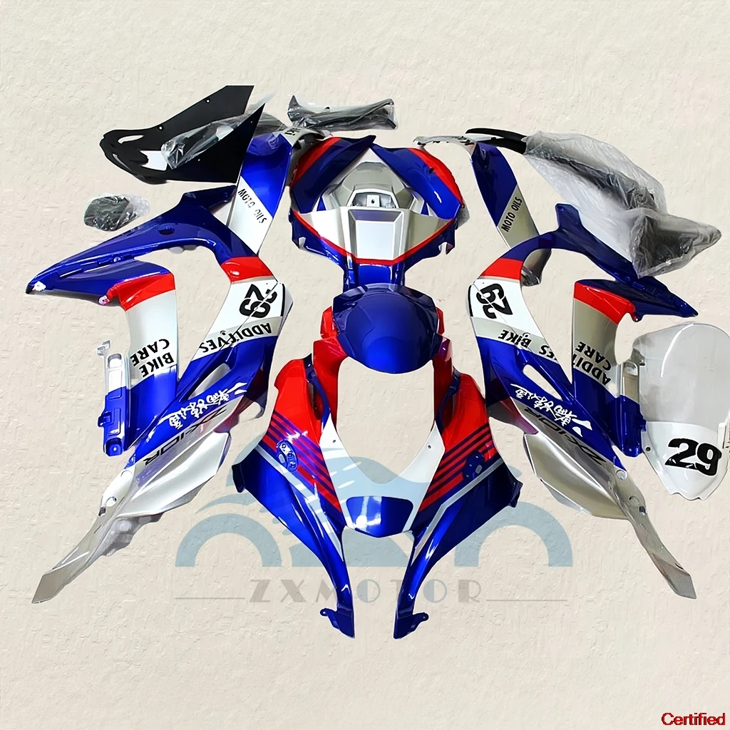 Painted Motorcycle Fairing Set ZX10R 2016-2020 for Kawasaki ZX-10R ZX-10R 16 17 18 19 20 High Grade Street Sport Bodykit