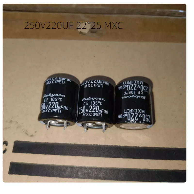 UF 330 전해 캐패시터, 250V, 220, 1 개