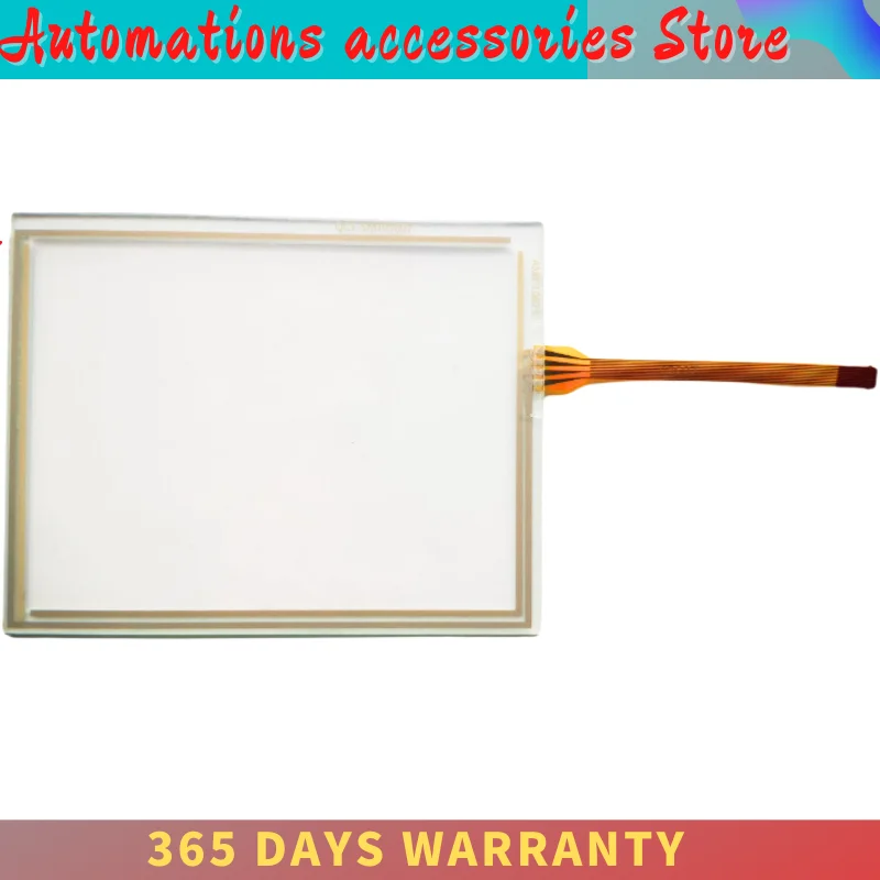 New For PanelView Plus 600 2711P-B6C20D8 Touch Panel 2711P-T6M20D8 Touch Screen Glass