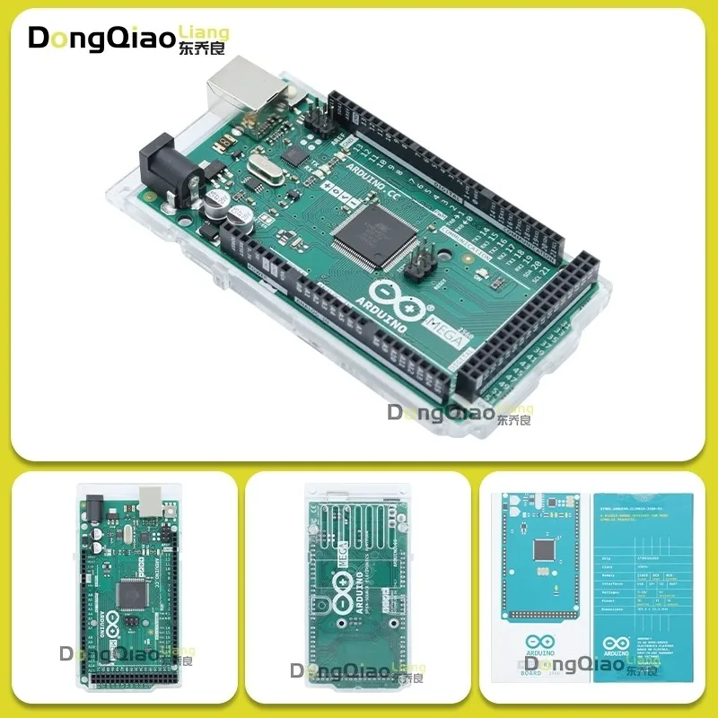 Arduino Mega 2560 Rev3 A000067 ATmega2560 Development board Italy imported new original authentic