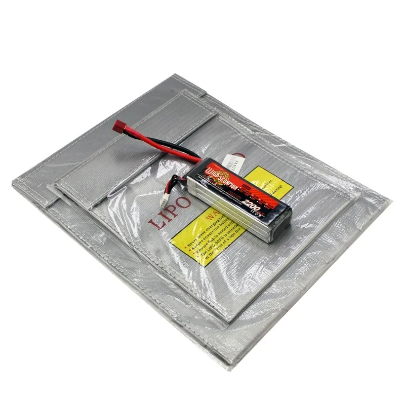 Bateria Lipo przeciwwybuchowa torba ochrona baterii do ładowania bateria Lipo RC FPV Multicopter Quadcopter