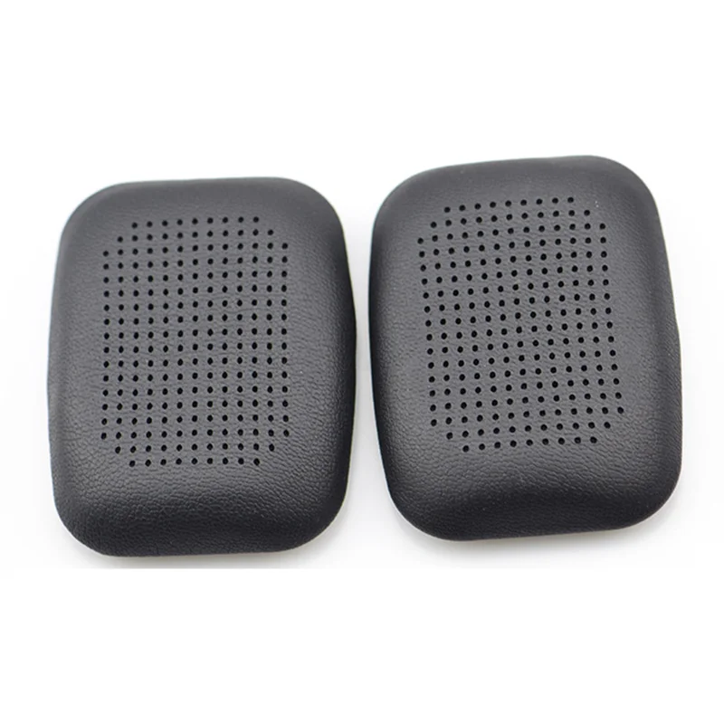 Replacement Ear Pads Cushion For Leme EB201 EB20 Headphone Earpads Soft Protein Leather Foam Sponge Earphone Sleeve With Buckle