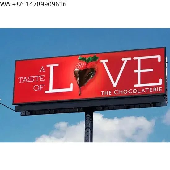 Custom Weatherproof Outdoor LED DisplayHigh Customized High Quality HD P2.5 Outdoor Display Screen