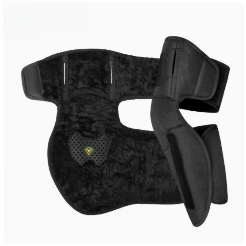 Motocross Knee Pads Moto Protection Riding Elbow Guard Motorcycle Motorbike Off-road  Racing MTBKnee Pads Carbon Fiber Protector view 4