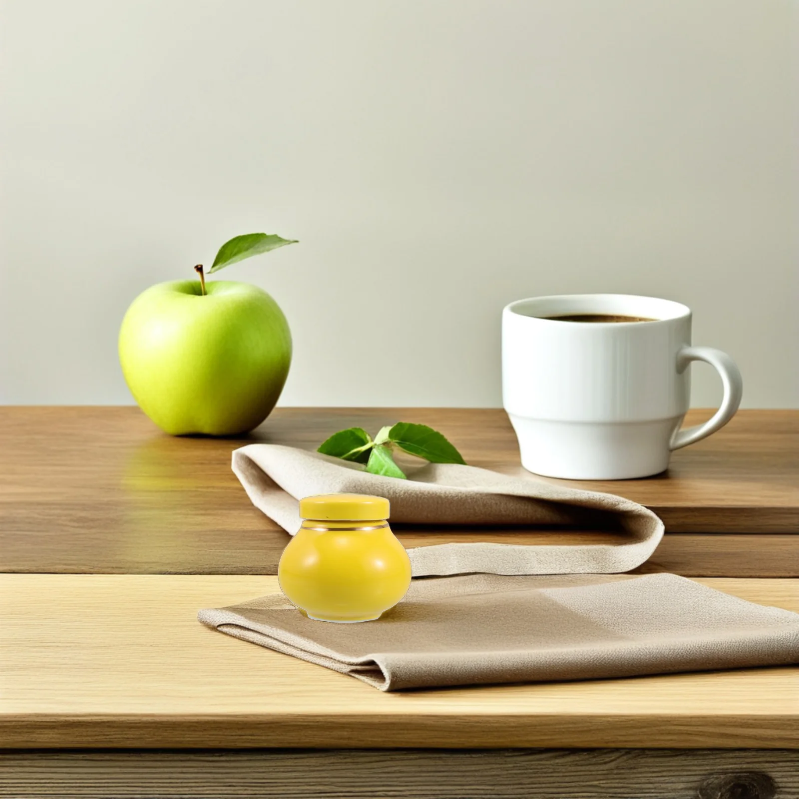 

Ceramic Tea Canister Airtight Porcelain Jar Sealed Storage Container for Tea Coffee Salt Jar with Lid Ceramic Canister