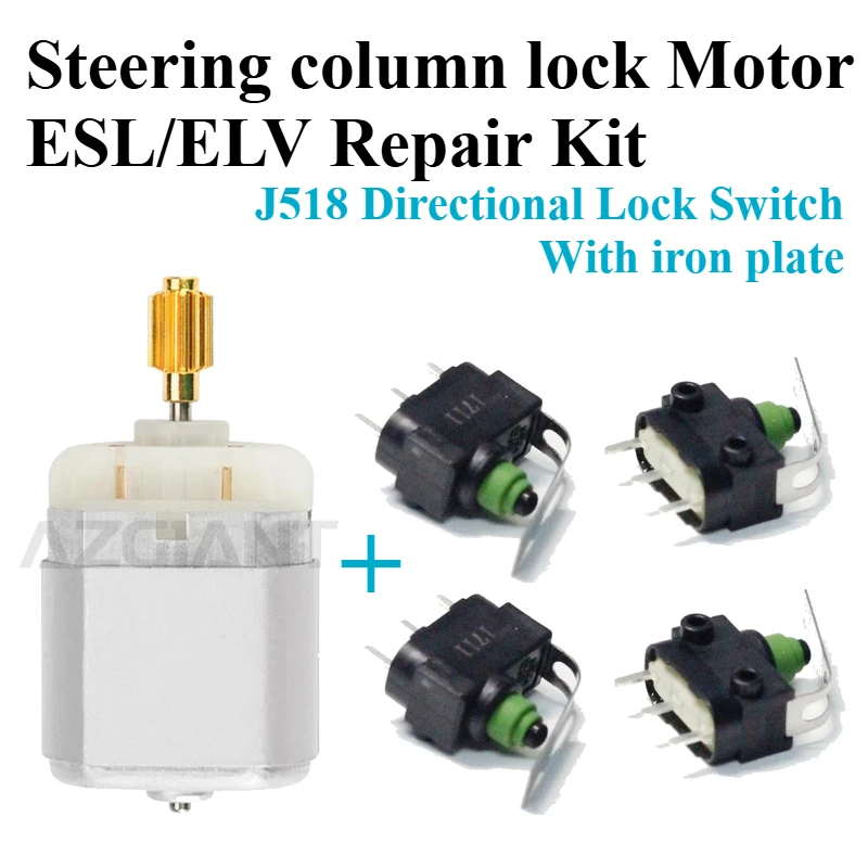

For Dodge Jeep Avenger Grand Caravan Chrysler 300C Sebring JS Voyager Steering column Motor ESL/ELV Directional Lock Switch