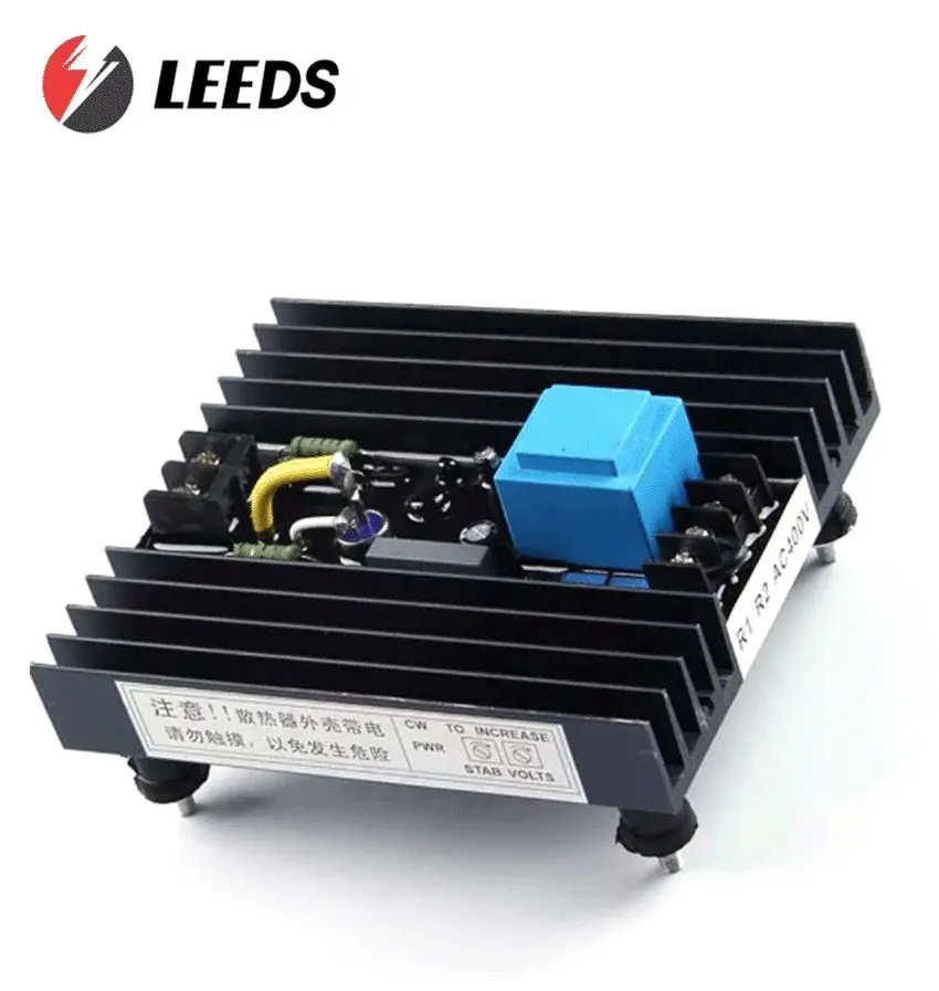 

STL-F-1 AVR Generator Automatic Voltage Regulator Adjustable Controller Stabilizer in Generator Parts & Accessories