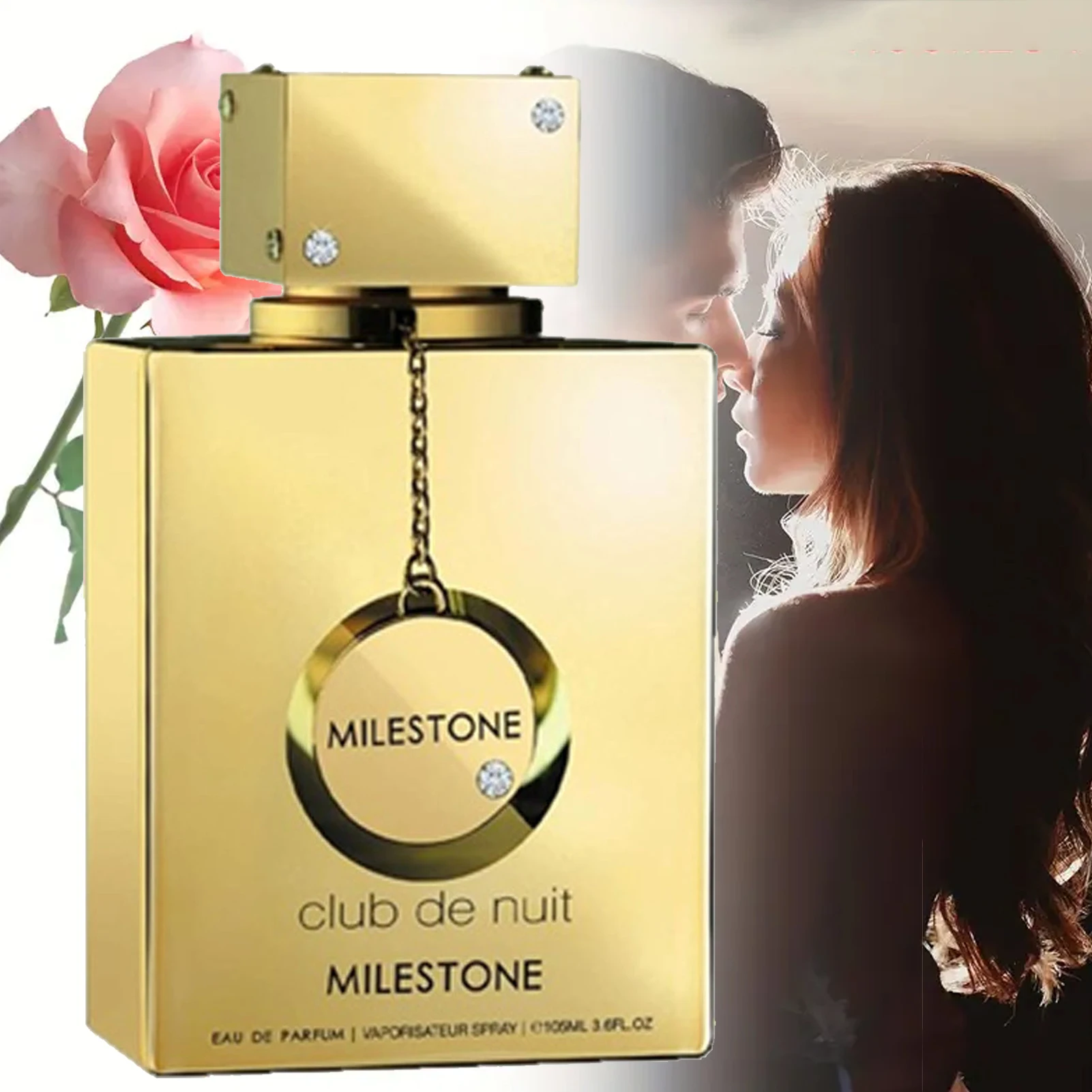 อาร์มัฟ คลับ เดอ นุยต์ โอ เดอ ทอยเลตต์ สเปรย์ ขนาด 3.6 ออนซ์ ของขวัญสำหรับเทศกาล