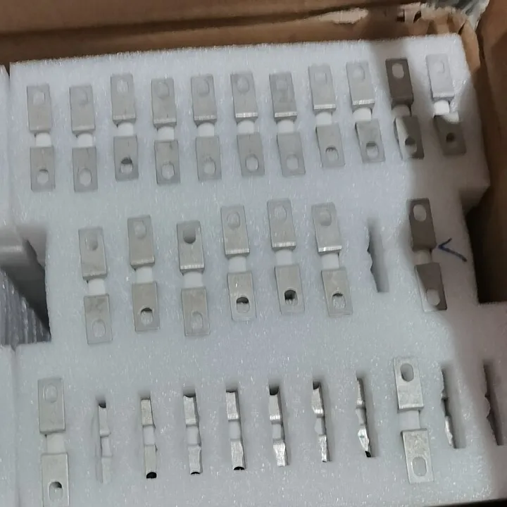 1 Stück PTC-Sicherung EV10-50AS 50A DC250V Yourong Sicherung EV10-63AS – Detail 2