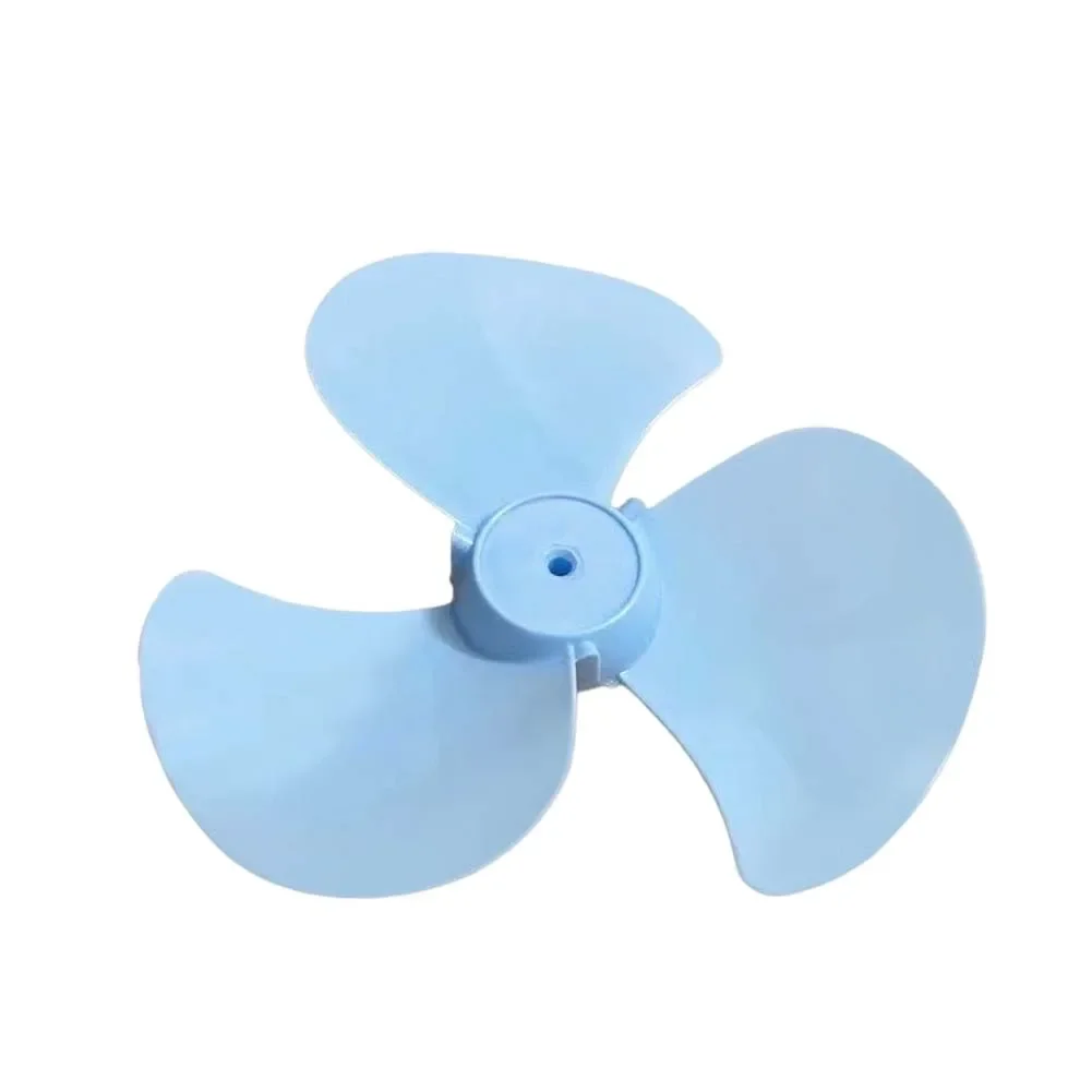 For Quiet Sleep Environment 3 Blade Fan Replacement Cooling Needs Plastic Fan Impeller Efficient Airflow Performance