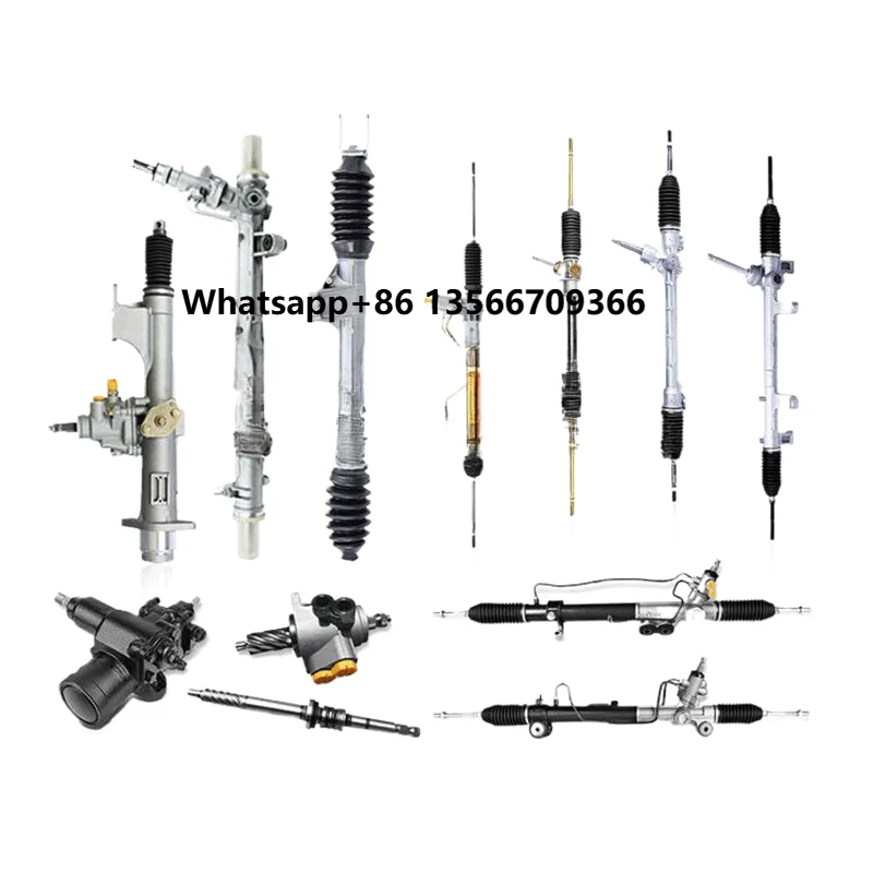 

High Quality Auto Parts For X5 Automotive Steering Machine OEM No.32136761822 32136769267 Steering Systems Rack Steering Gear