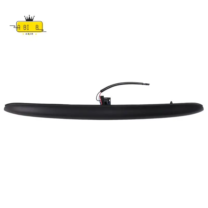 ABIB -Black Car Trunk Lid Grip With Key Button For-BMW E46 325I 323I 328I 51137171699
