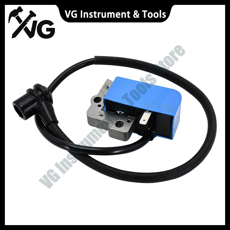 New Ignition Coils 15660108361 C6799 15660109861 Compatible With Echo Shindaiwa Backpack Blower Engine Module PB-403 PB-403T