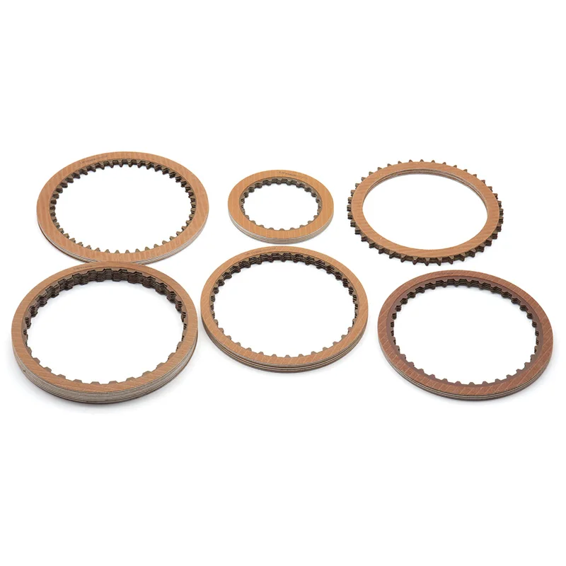 722.6 تنطبق لوحة الاحتكاك لقابض ناقل الحركة الأوتوماتيكي على مجموعة أطباق احتكاك ناقل الحركة