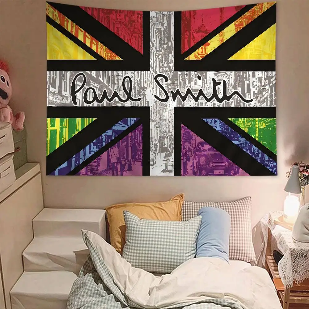 S-Smith Fashion P-Paul Hanging Bohemian Tapestry Hanging Tarot Hippie Wall Rugs Dorm Wall Hanging Home Decor