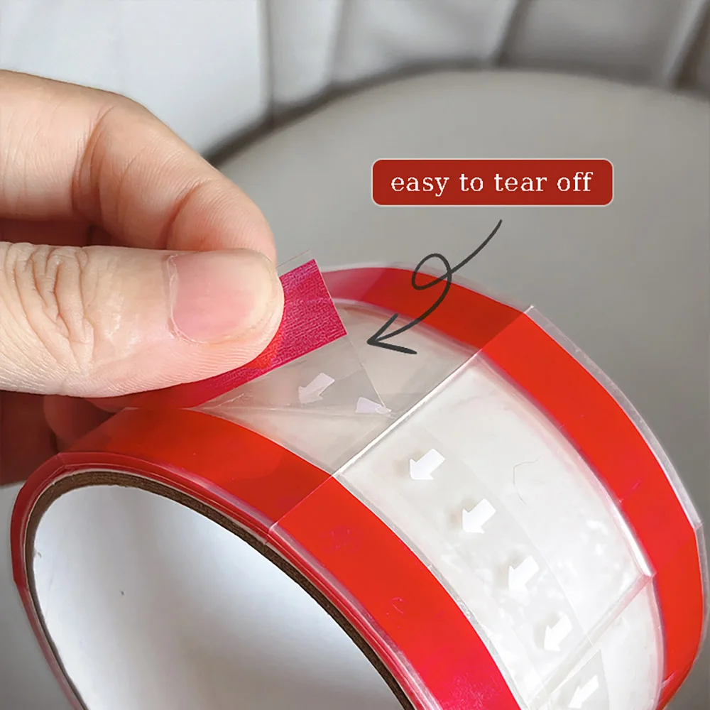 -Cinta de limpieza- Plantilla de uñas Stamper Gel removedor cinta manicura impresión desechable esmalte limpieza adhesivo parche herramienta de uñas 404