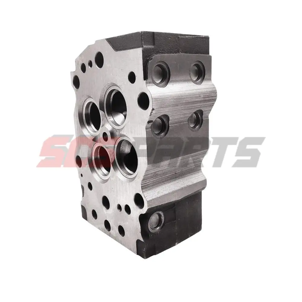 

3081064 Головка блока цилиндров для двигателя Cummins NT855