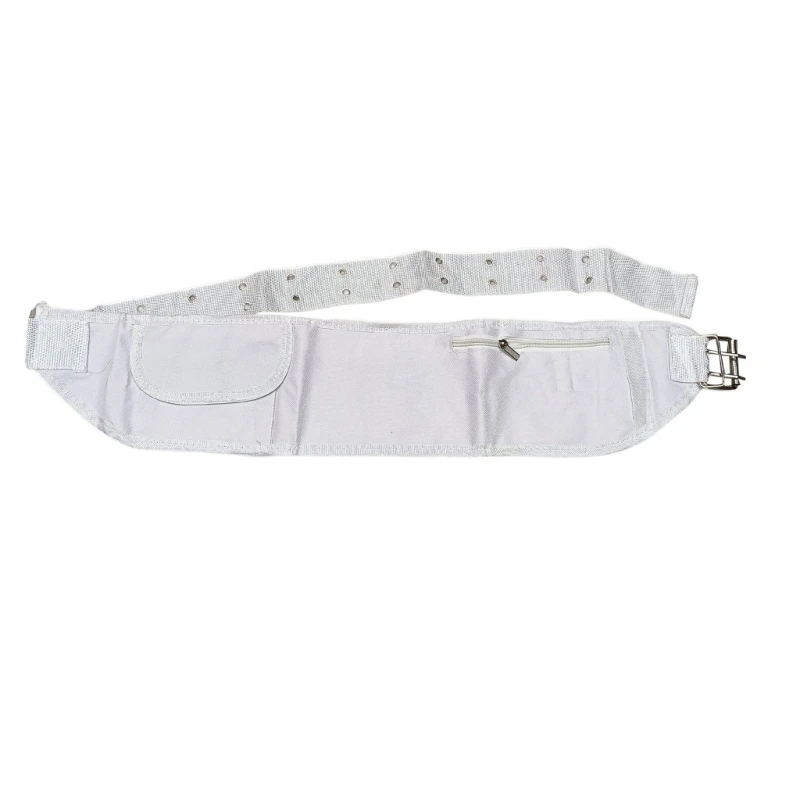 Waist Belt Chain Waist Pack Belt for Idol Costume Belt for Jeans Halter Dress Arab Waist Packs with Elastic Strap