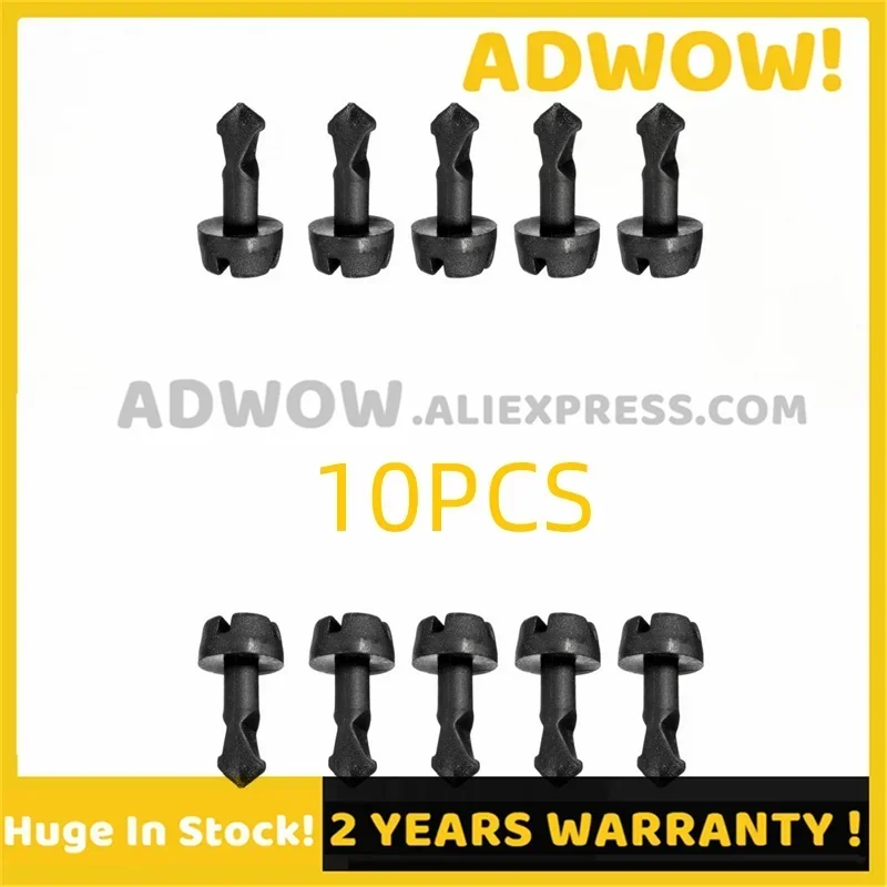 N90642001 Engine Cover Cylinder Head Clips Lock Pin Screw Sealing Stud For Audi A4 A6 A8 / VW Passat B5 / Skoda / Seat