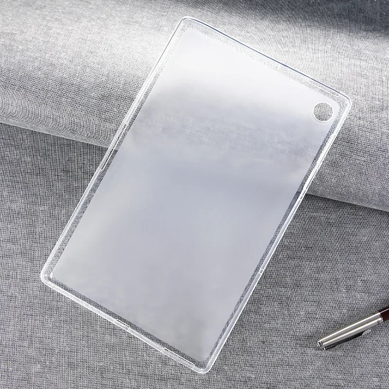 Transparent TPU Case For Lenovo Tab M10 Plus 3rd Gen Silicon Soft Funda for Lenovo Tab M10 Plus 3rd Gen 10.6 TB-125FU