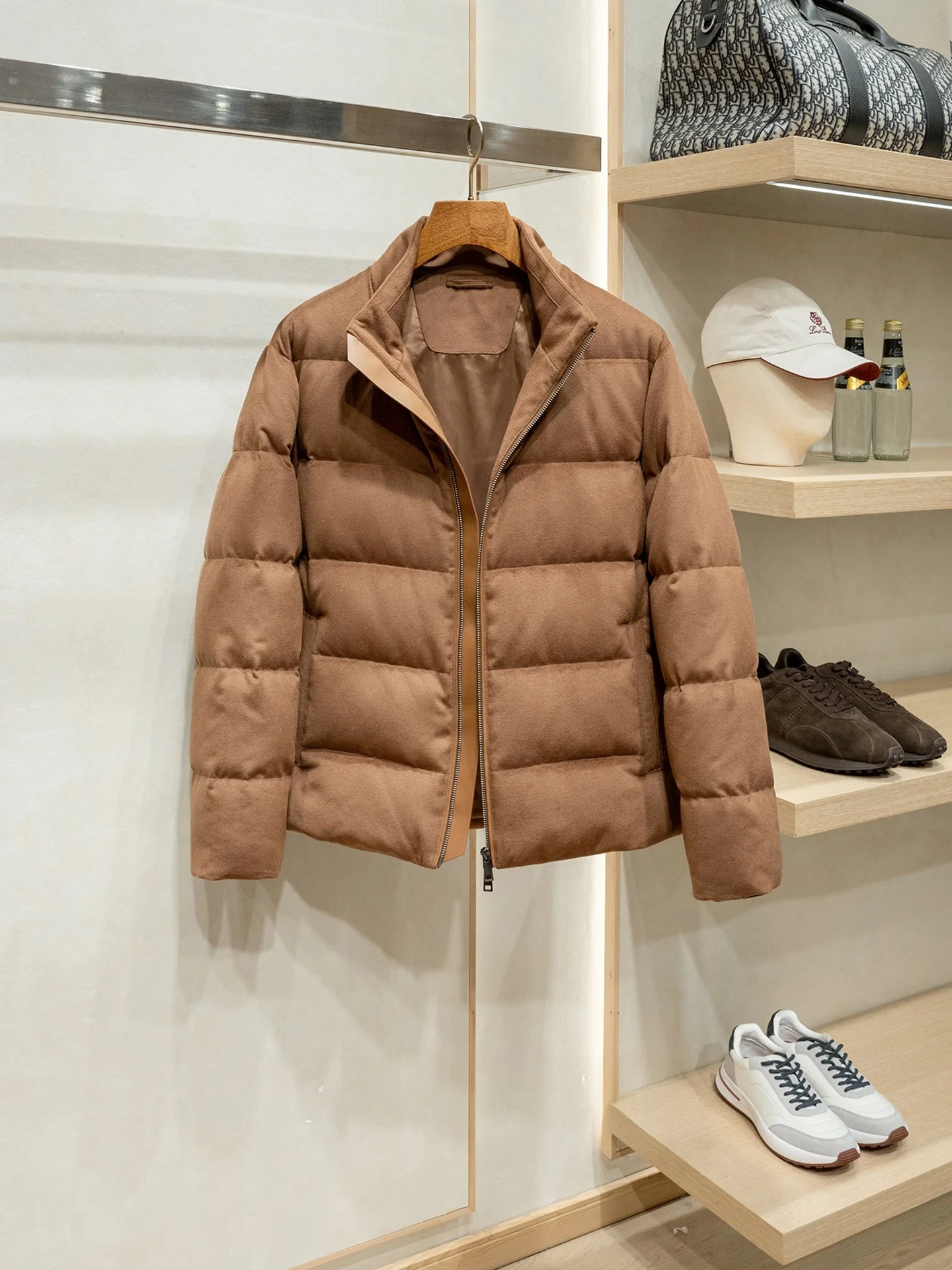 Ultra-Thin Wool Ble…