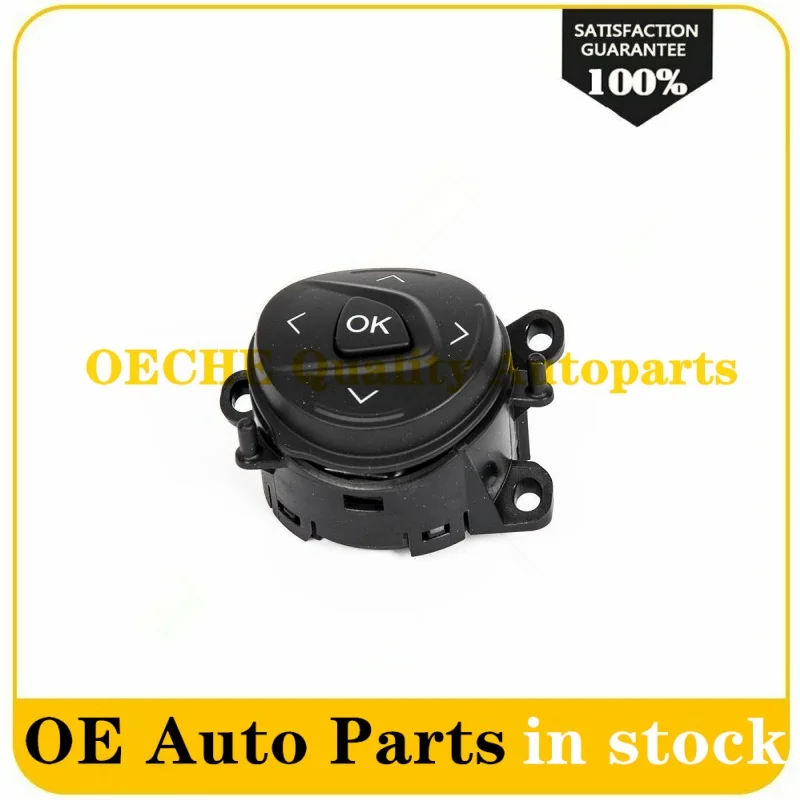 

New AM5T-14K147-AA Automotive Radio Button Switch Steering Wheel Button Switch Suitable For Ford Focus