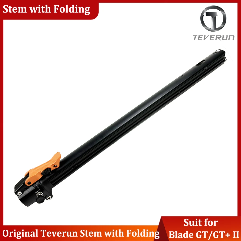 

Официальное лезвие GT II Stem Blade GT+ II Pole Incuding Folding Kit Original Blade GT II Folding Stem Официальная часть штока лезвия