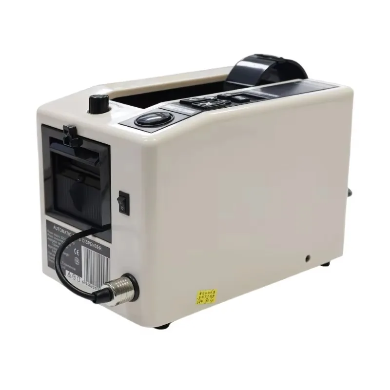 M-1000s موزع الشريط الأوتوماتيكي ارتفاع درجة الحرارة لاصق القاطع آلة قطع الشريط الأوتوماتيكية الكاملة #1