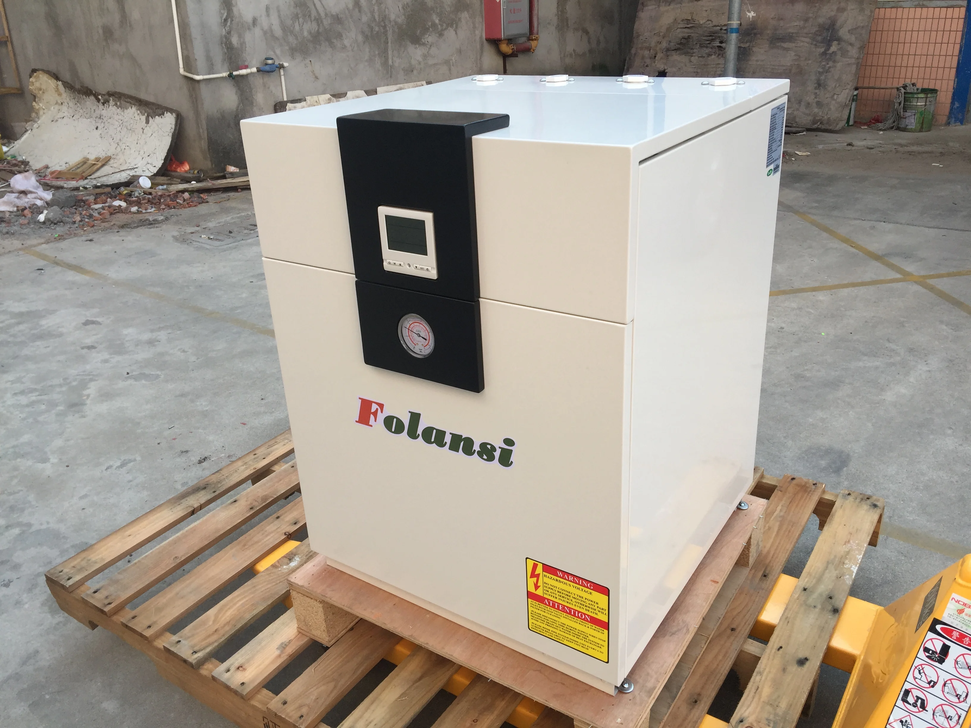 11KW Water source heat pump ground source heat pump