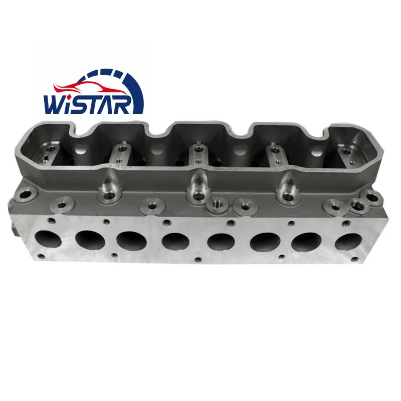 

New High Quality Aluminum & Cast Iron Cylinder Head For Ranger 300 TDI Engine (2002-2006)-Wistar Brand