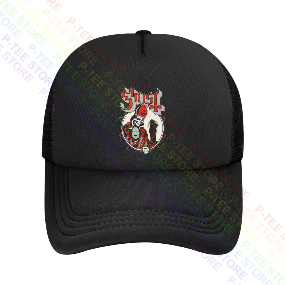 Ghost Band Opus Papa Bc 2012 Possession Baseball Cap Snapback Caps Knitted Bucket Hat