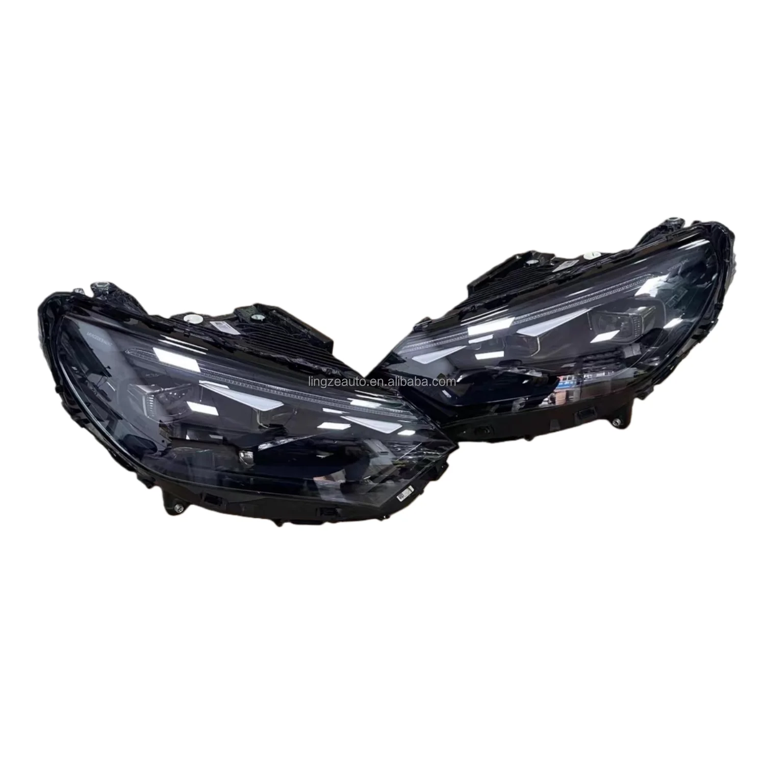 

Фара для Mercedes-Benz EQE 2022-2026 (X294), светодиодная фара для модернизации до высокой комплектации, цифровая фара AMG для Mercedes-Benz EQE