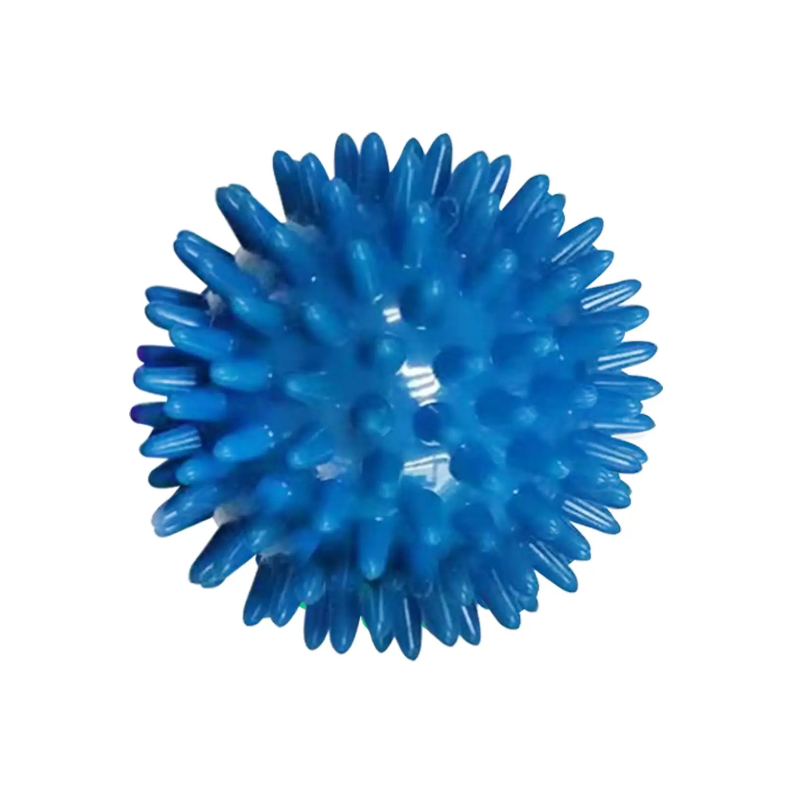 Spiky Massage Balls Multipurpose Massager Rollers for Hands Neck 7cm