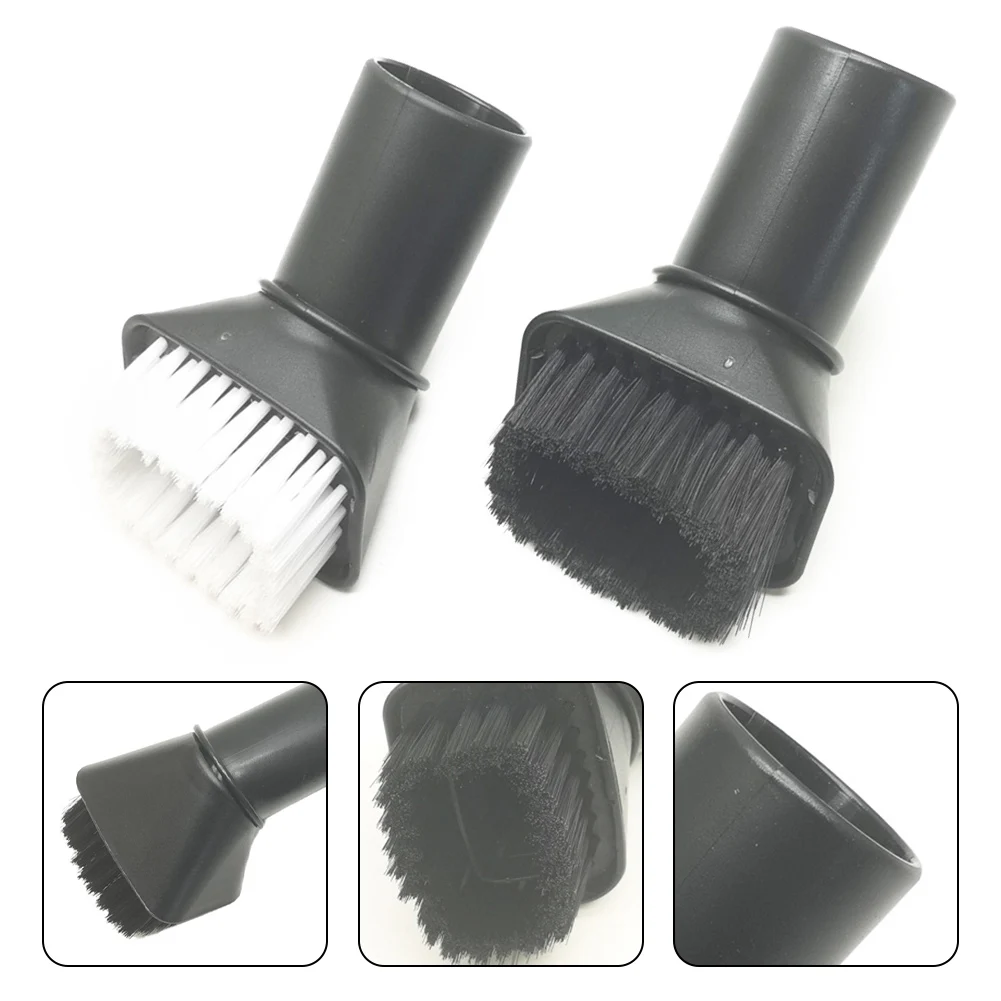 Suction Brush With Hard And Soft Bristles 32 To 35 Adapter 2.863-221.0 For Karcher WD 2 WD 3 WD 5 WD 4 Vacuum Cleaner