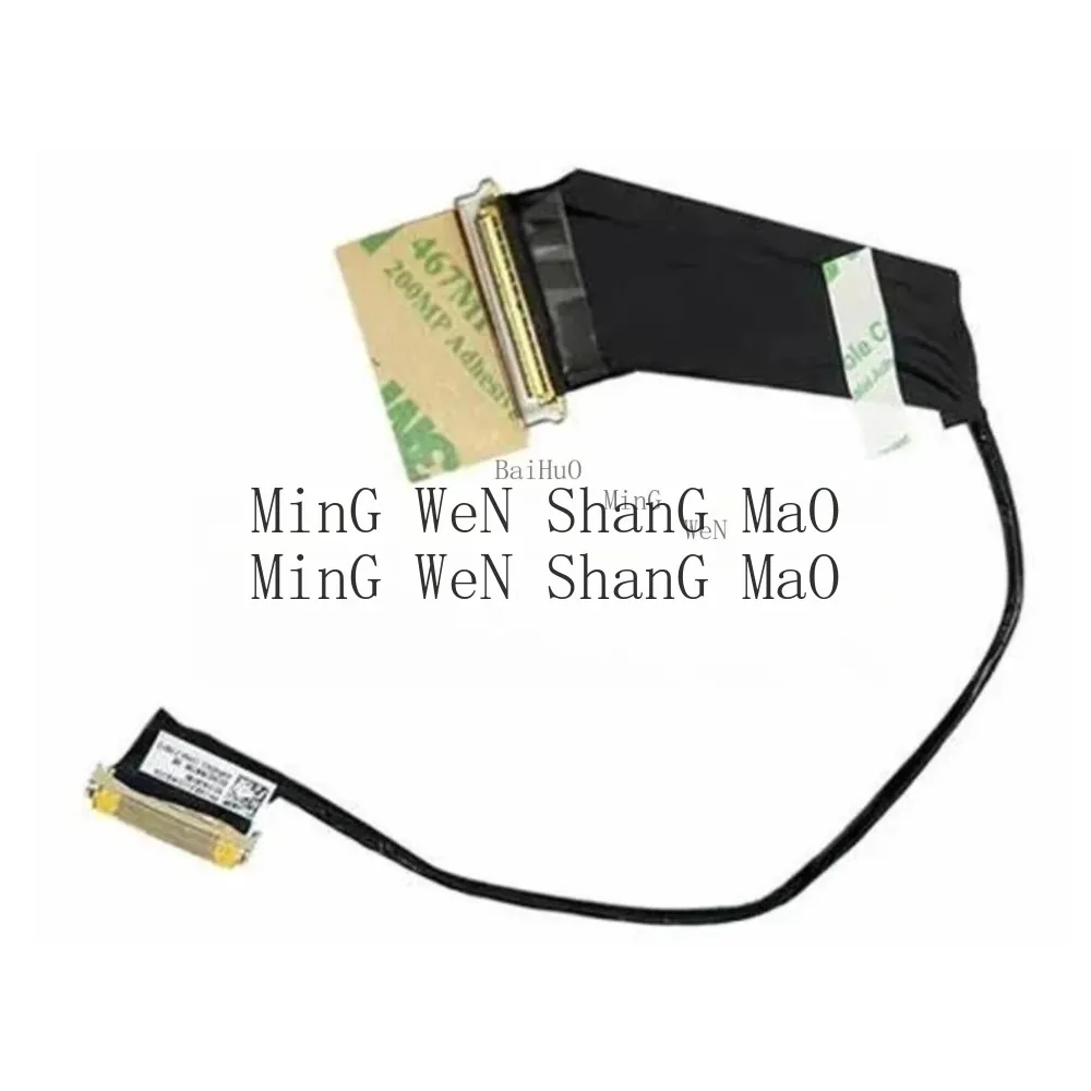 New Laptop LCD Display Cable for LENOVO ThinkPad 2021 X1 Carbon Gen9 9th Screen Cable 40pin DC02C00N700 DC02C00N710 Sc11a20180